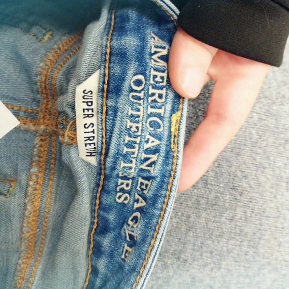 American eagle hi-rise jeggings ankle - Picture 5 of 5